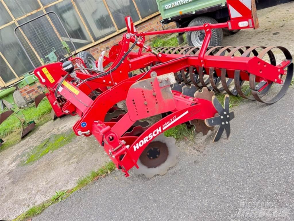 Horsch Joker 3 CT Дискові борони