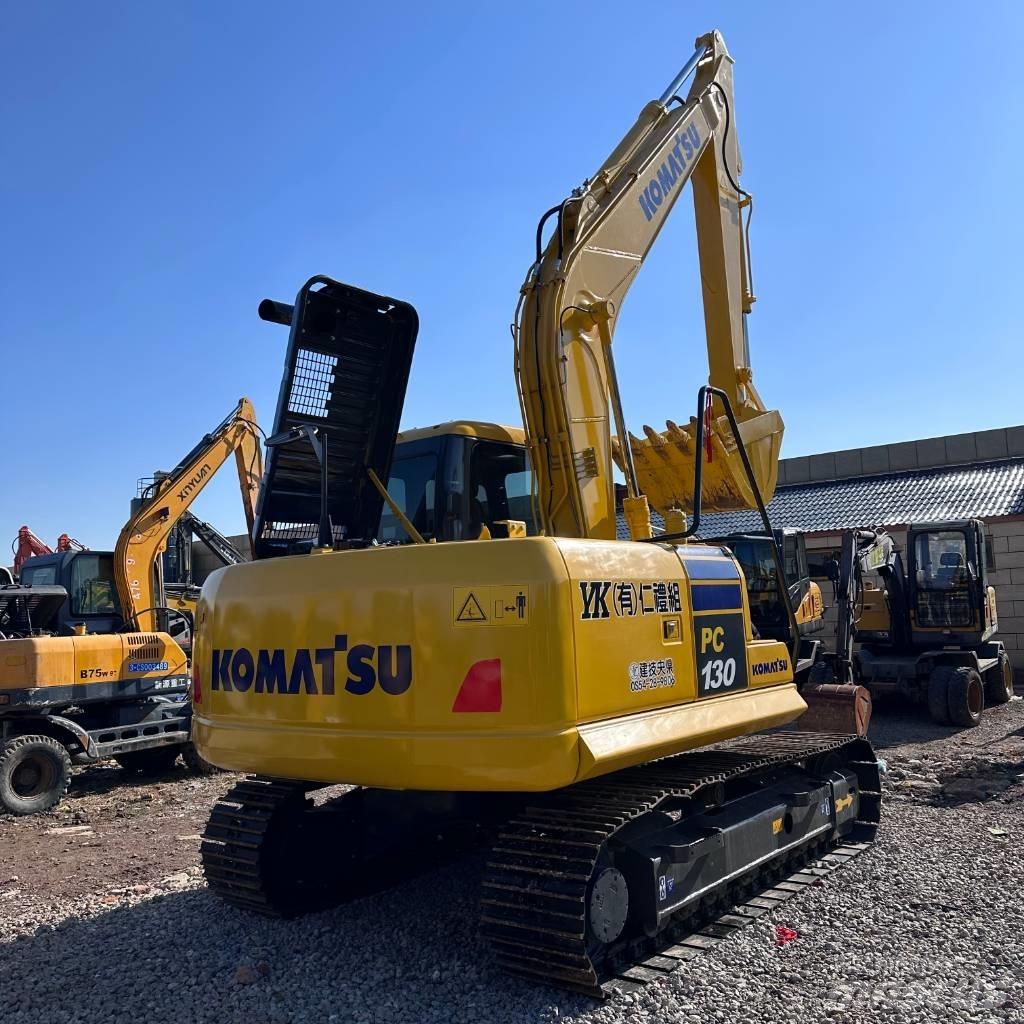 Komatsu PC 130-7 Гусеничні екскаватори