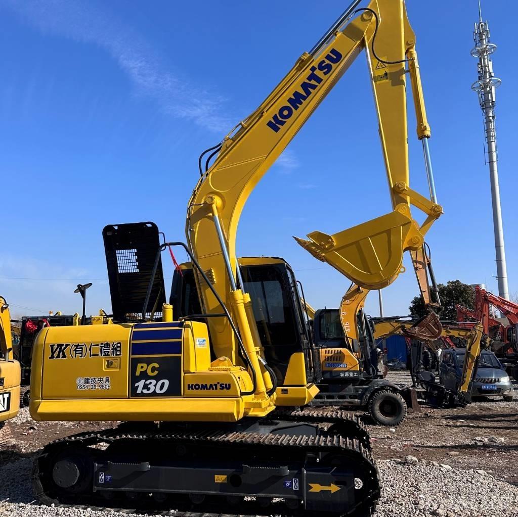 Komatsu PC 130-7 Гусеничні екскаватори