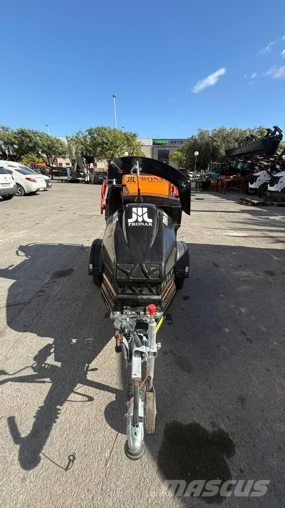 Pronar MR-15 Машини для подрібнення пнів