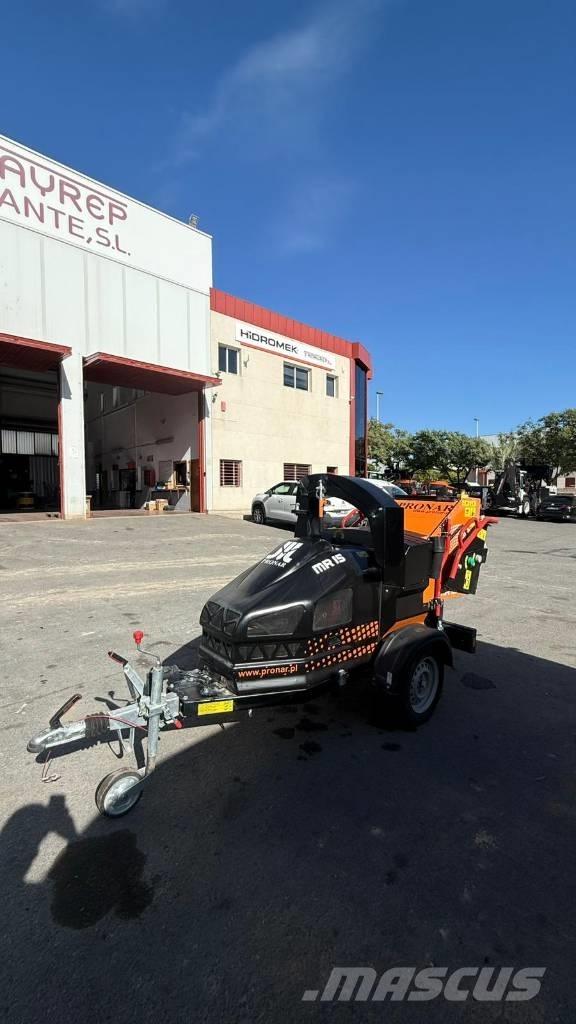 Pronar MR-15 Машини для подрібнення пнів