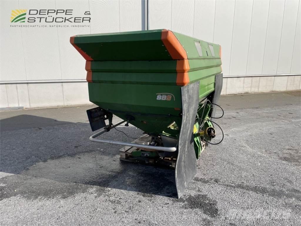 Amazone ZAM 1500 Розсіювач мінеральних добрив