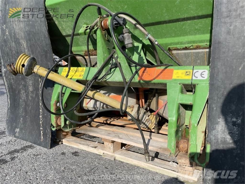Amazone ZAM 1500 Розсіювач мінеральних добрив