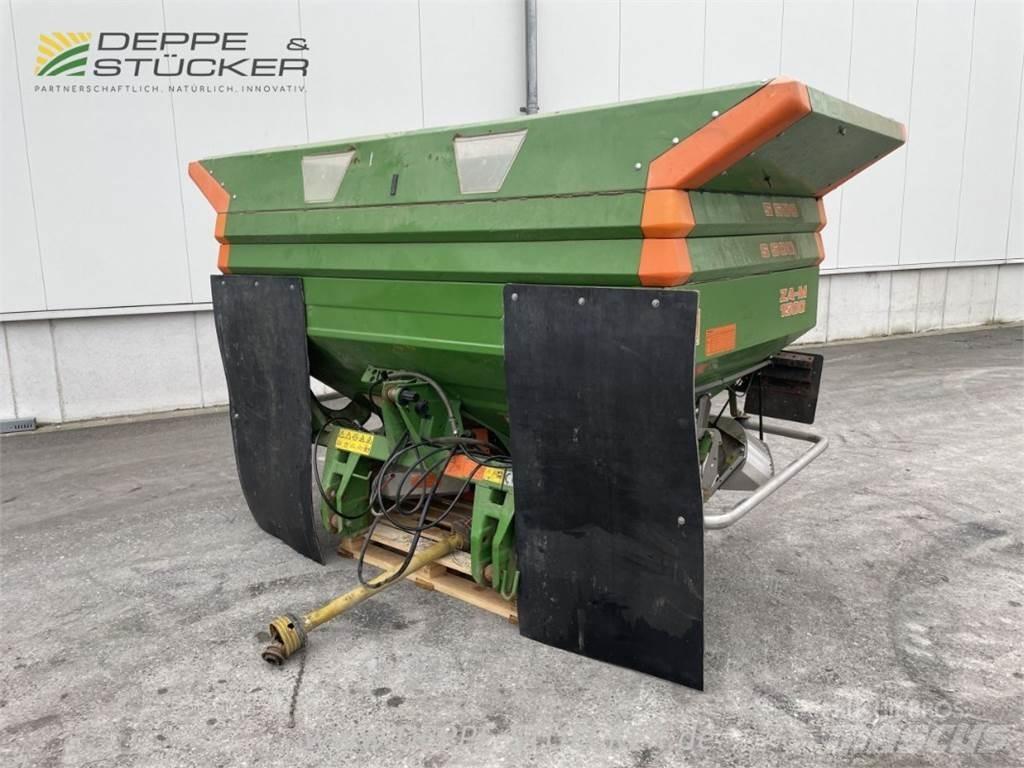 Amazone ZAM 1500 Розсіювач мінеральних добрив