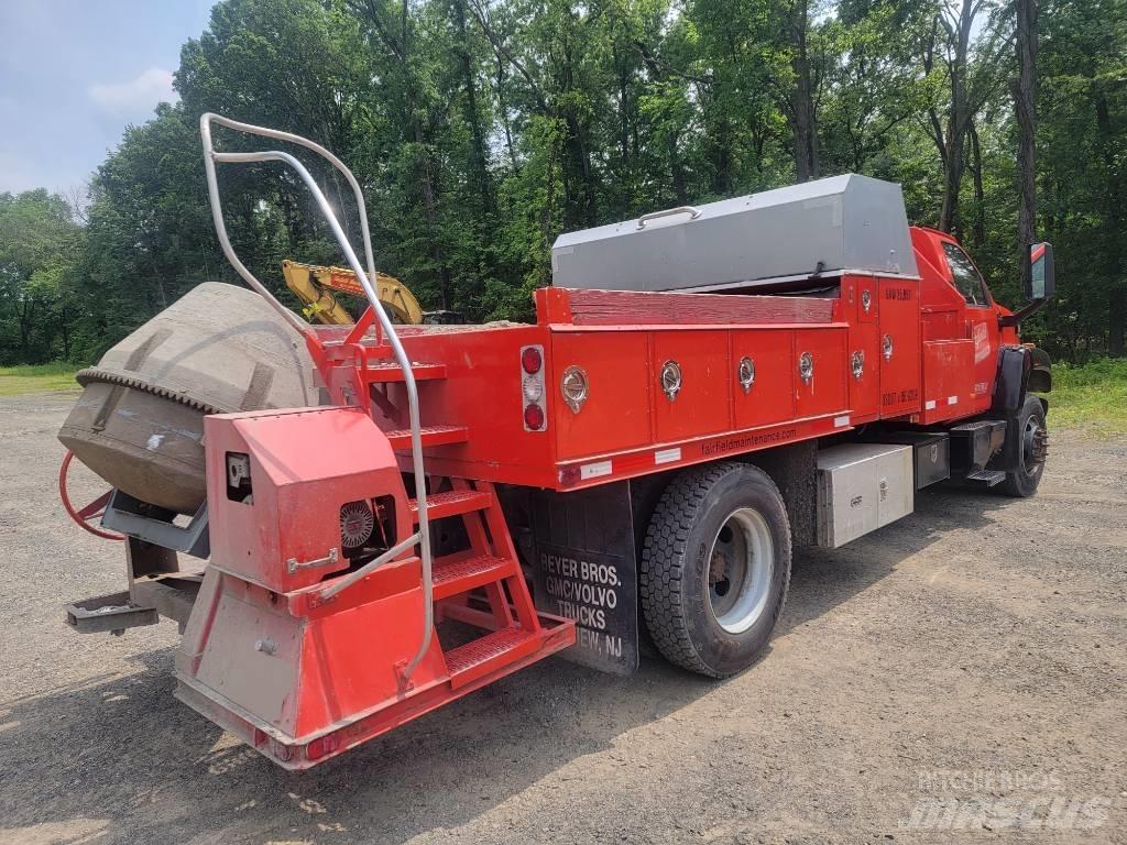 GMC 7500 Пікапи / Бічне розвантаження