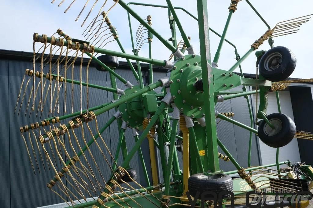 Krone SWADRO 800 Рядкові жатки