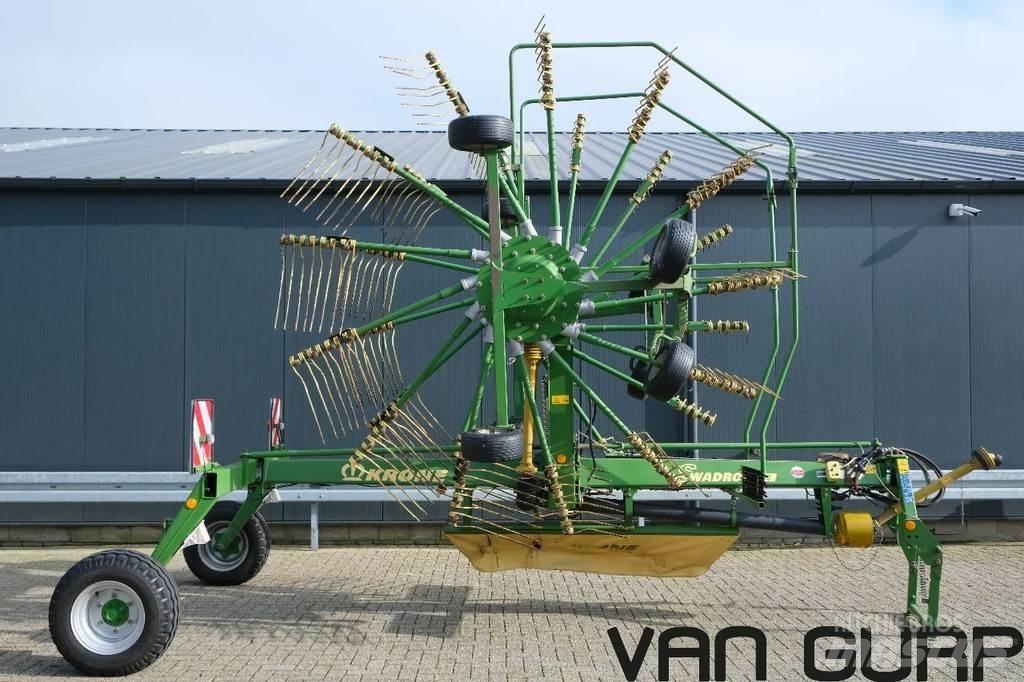 Krone SWADRO 800 Рядкові жатки