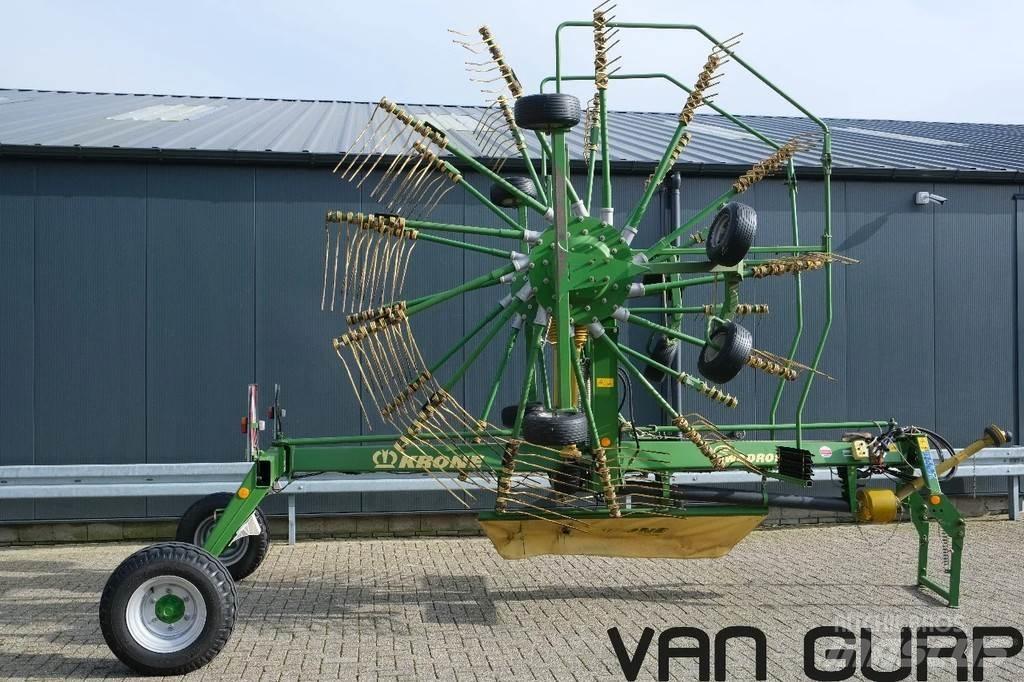 Krone SWADRO 800 Рядкові жатки