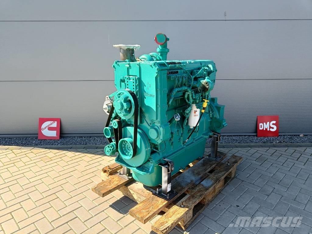 Cummins QSX 15 G8 Транспорт - Інші