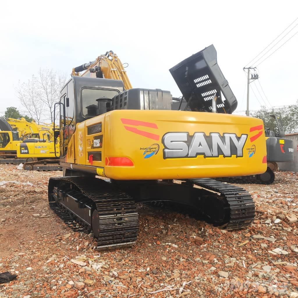Sany SY 215 C Гусеничні екскаватори