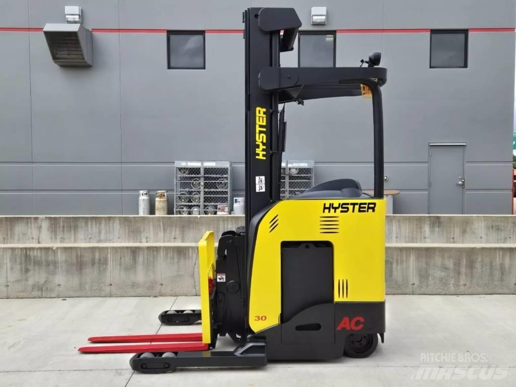 Hyster N30ZDR2-16.5 Електронавантажувачі