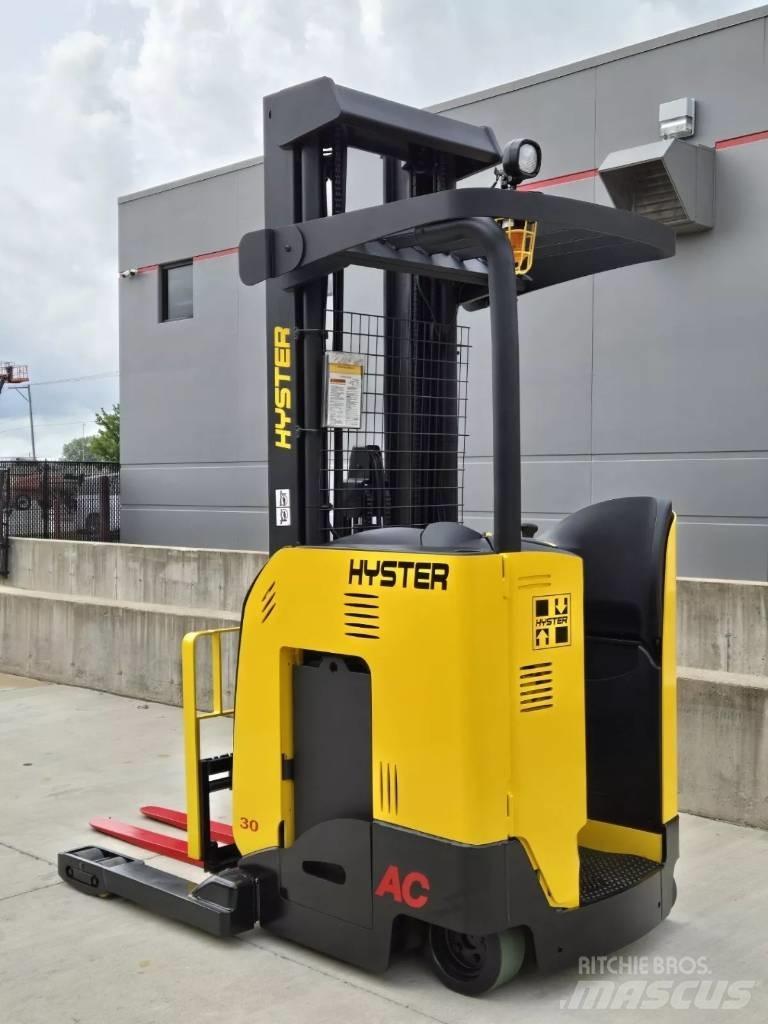 Hyster N30ZDR2-16.5 Електронавантажувачі