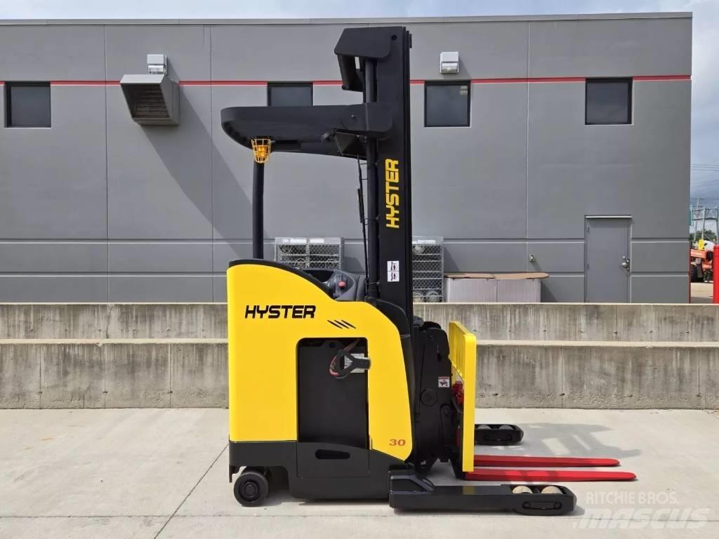 Hyster N30ZDR2-16.5 Електронавантажувачі