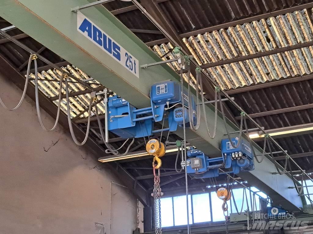 ABUS ELK 5 T Мостові і козлові крани