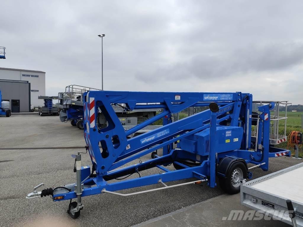 Europelift TM15GT Вишки-причепи