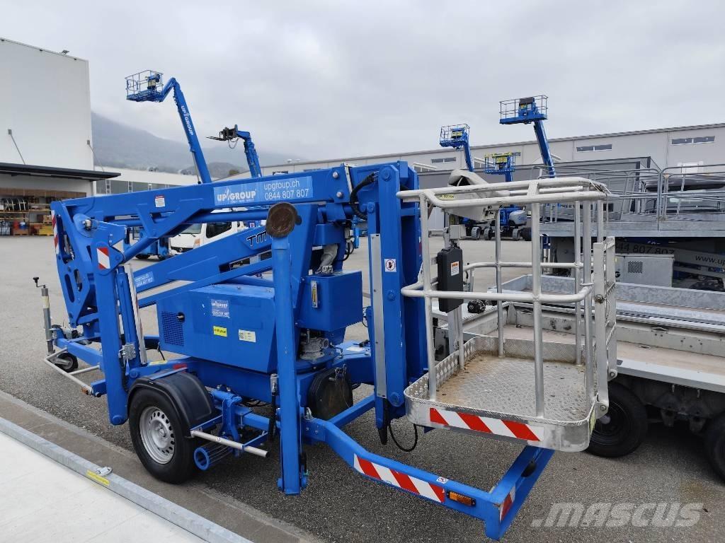 Europelift TM15GT Вишки-причепи
