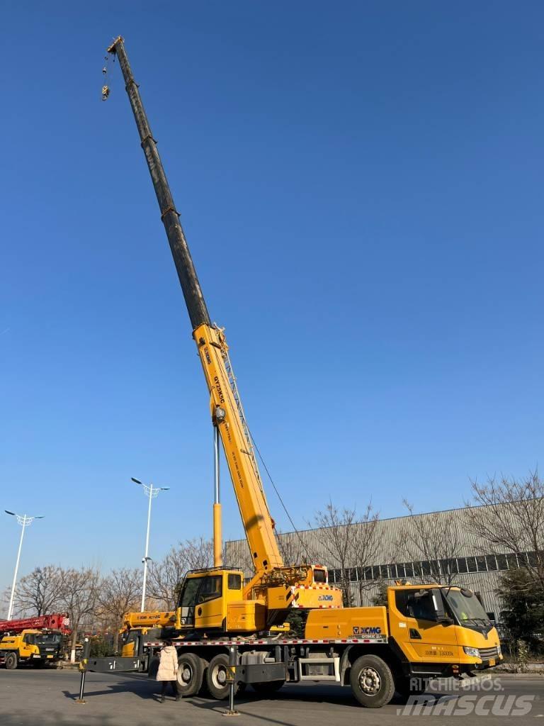 XCMG QY25K5C автокрани
