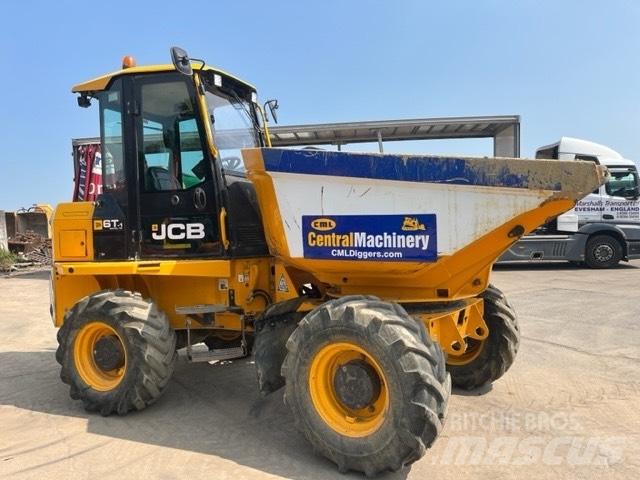 JCB 6ST Міні самоскиди