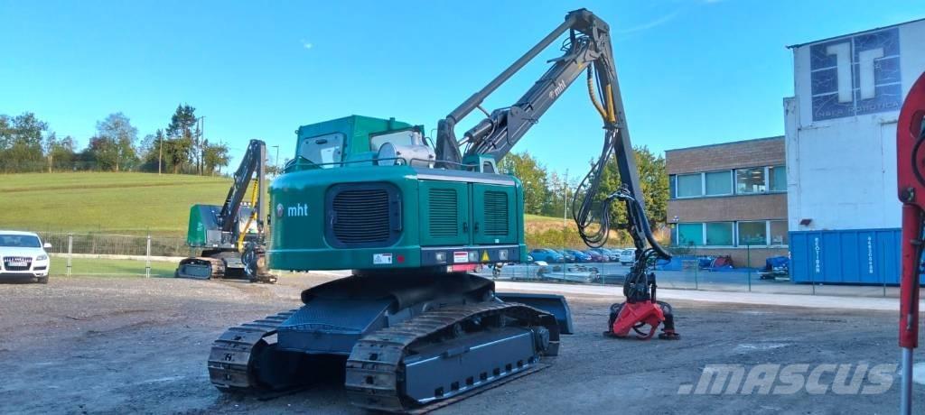 Neuson MHT 18002 Харвестери