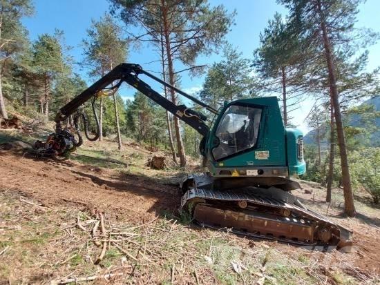 Neuson MHT 18002 Харвестери