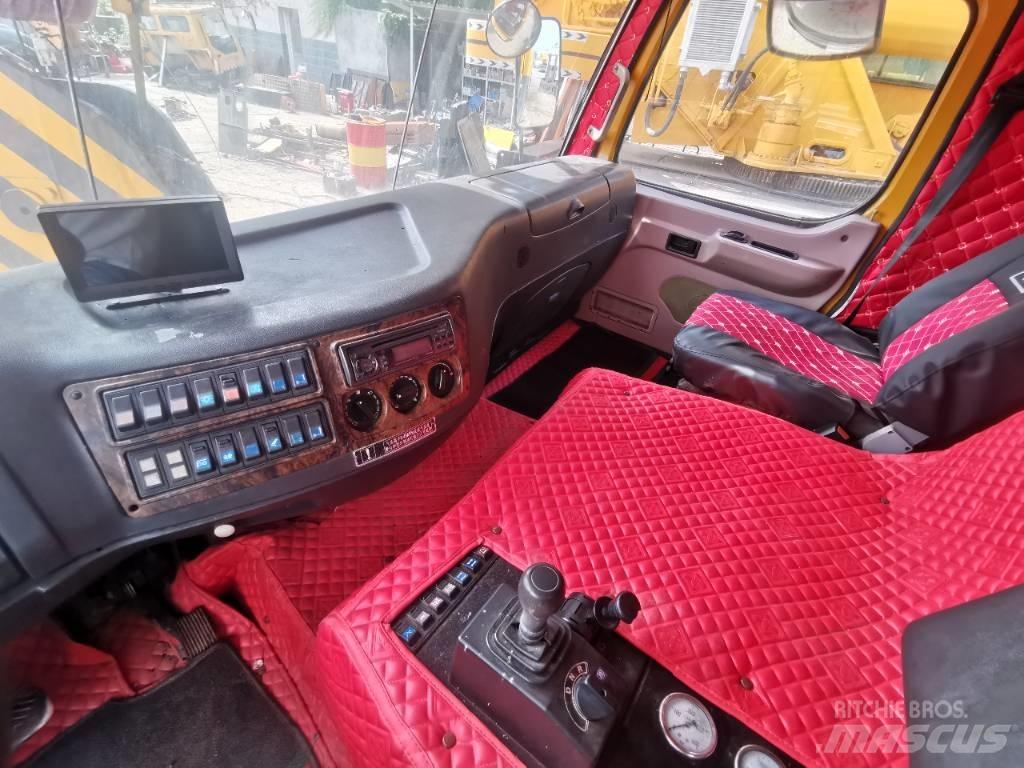 XCMG QAY 160 автокрани