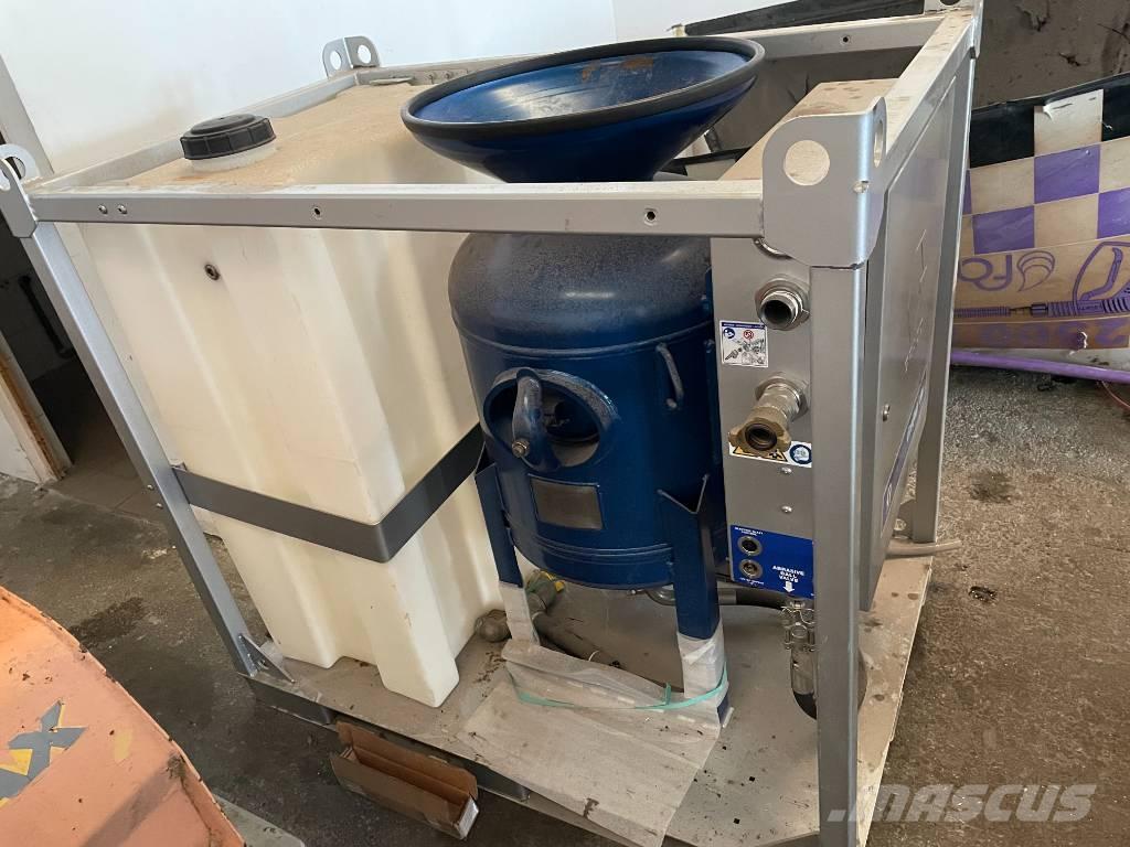 Graco EcoQuip EQs Розсіювачі солі та піску