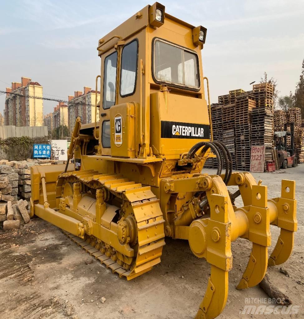 CAT D 6 D Гусеничні бульдозери
