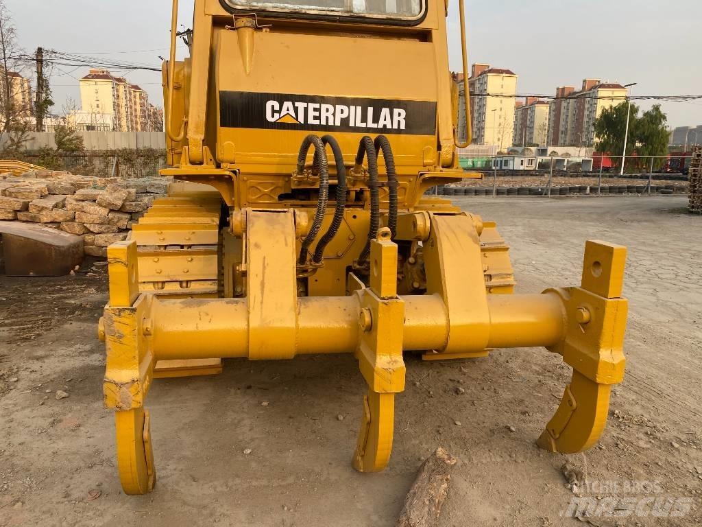 CAT D 6 D Гусеничні бульдозери