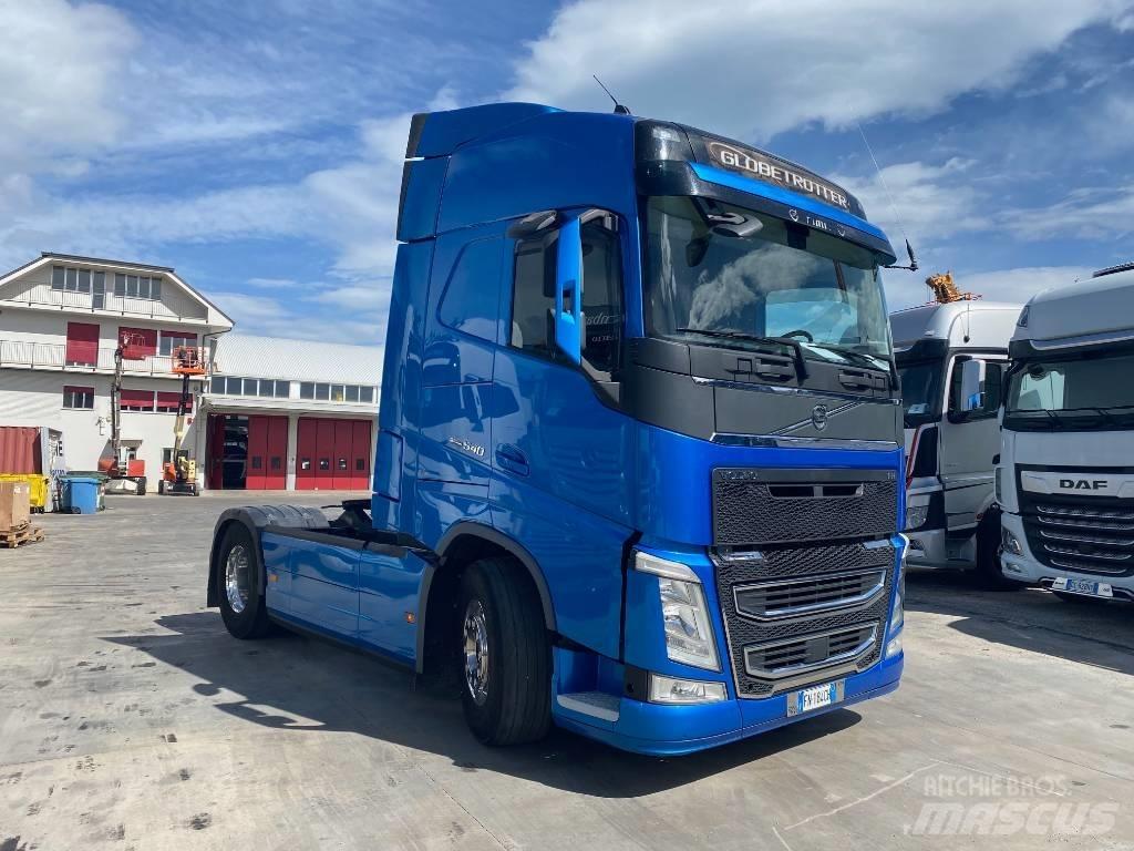 Volvo FH 540 Тягачі
