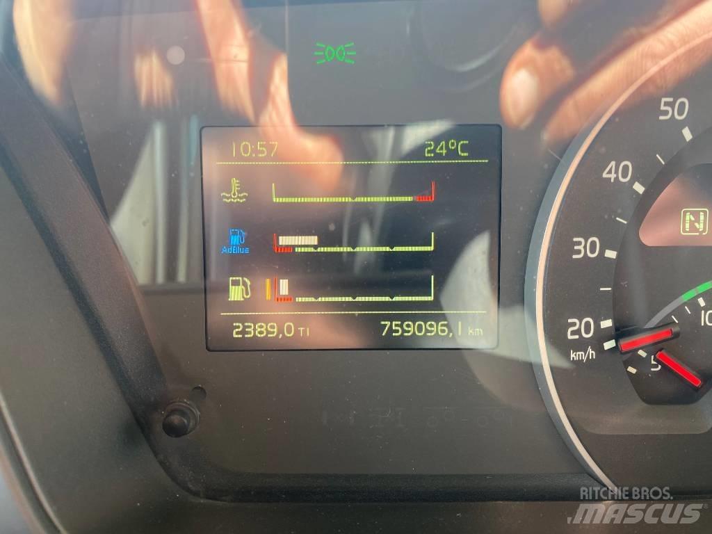 Volvo FH 540 Тягачі