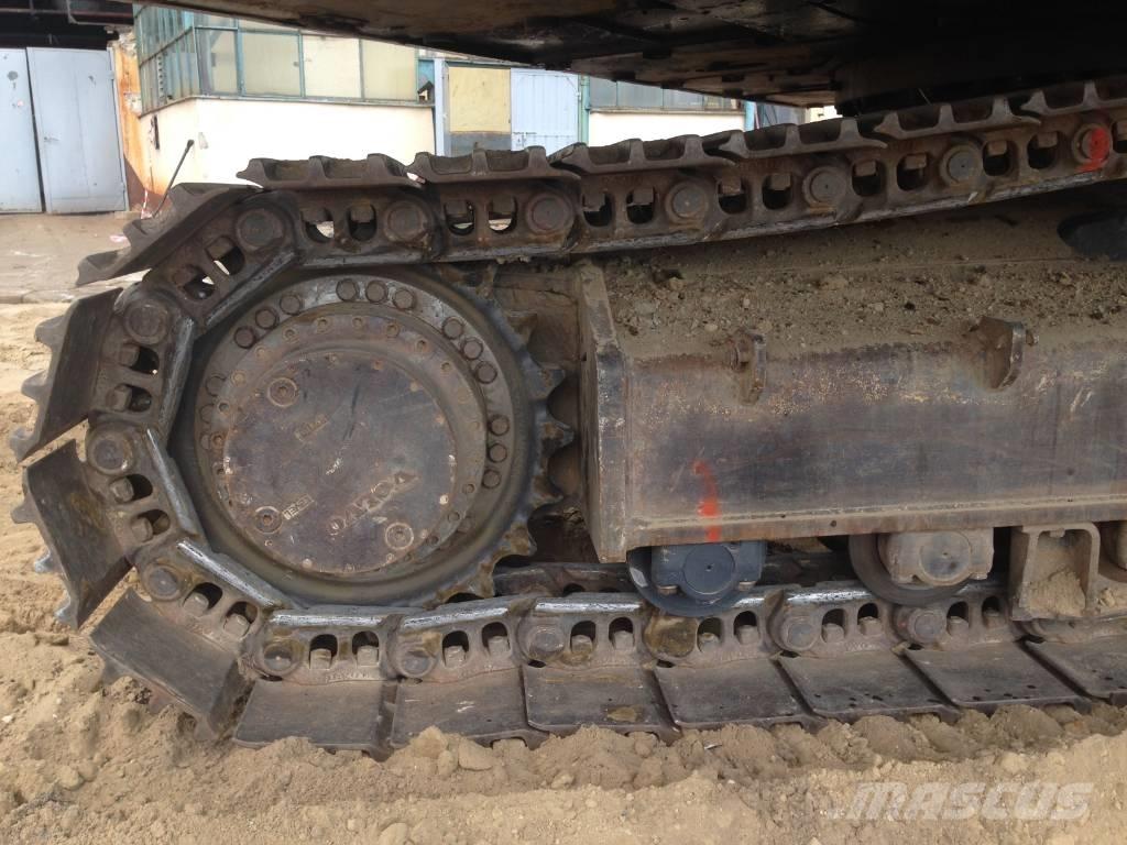 Volvo EC360 B LC Гусеничні екскаватори