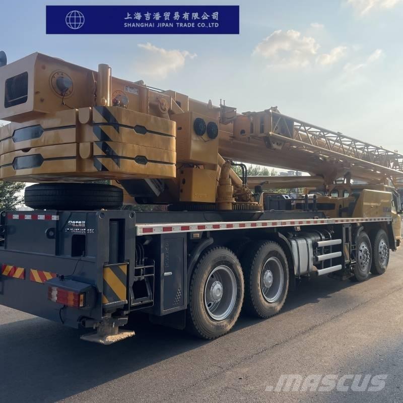 XCMG QY55KC автокрани