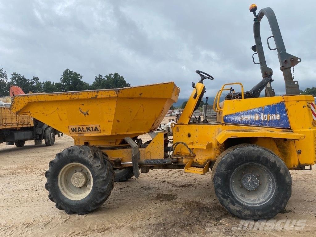 Thwaites 6T Міні самоскиди