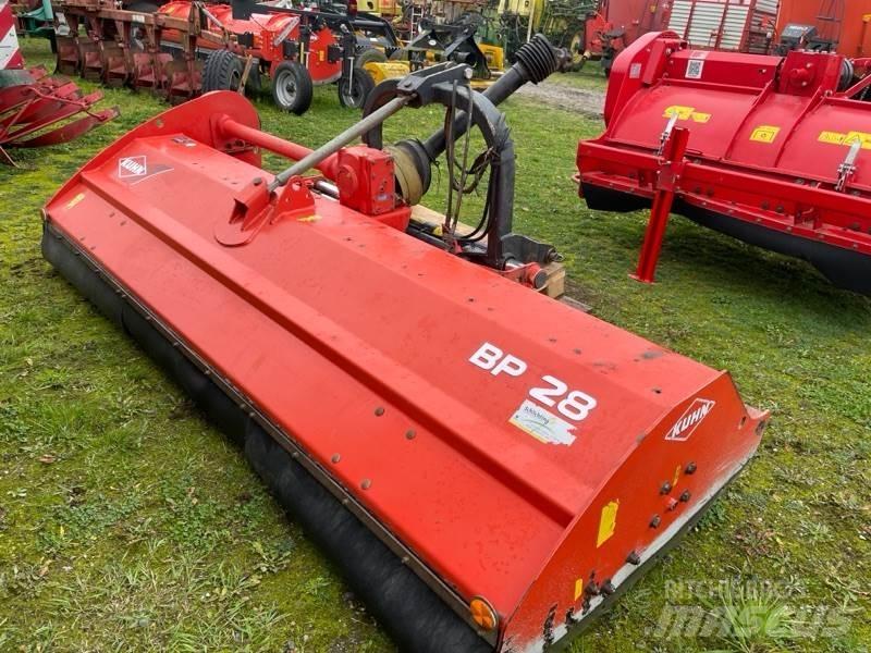 Kuhn BP 28 Mulcher Сільгосптехніка - Інші