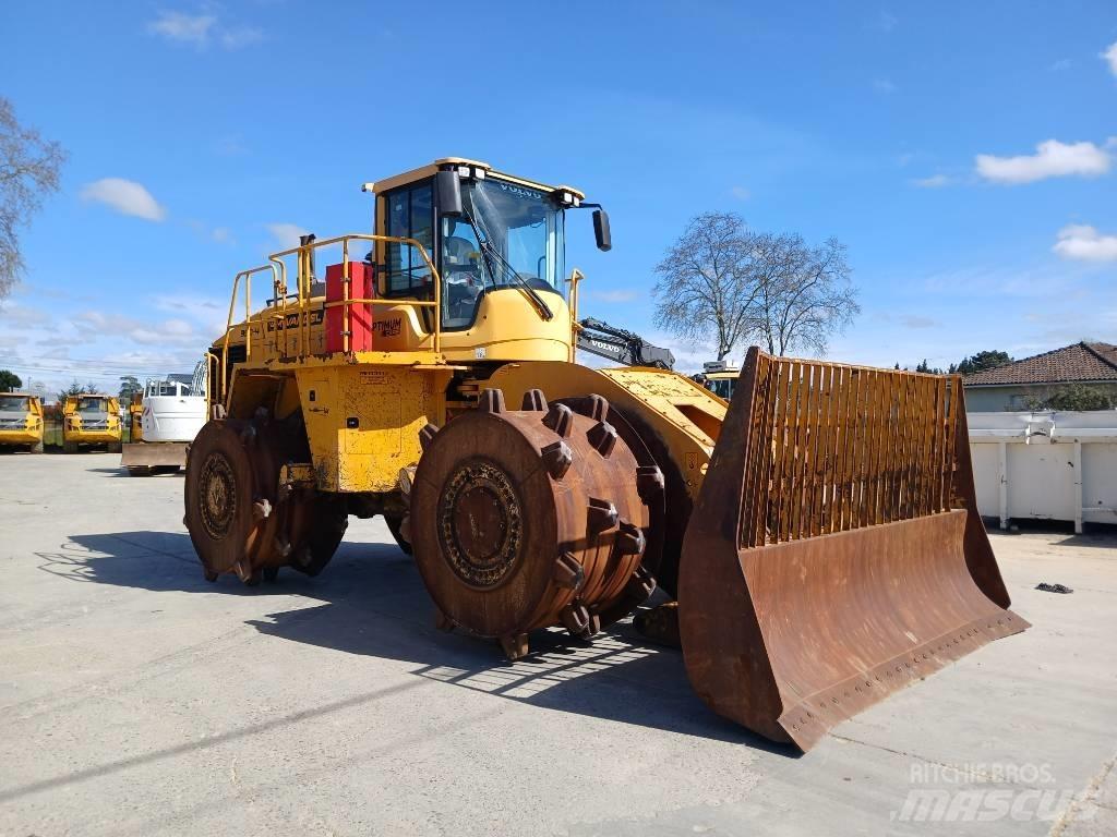 Vandel M350-4 Трамбувальники