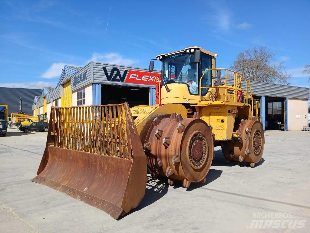 Vandel M350-4 Трамбувальники