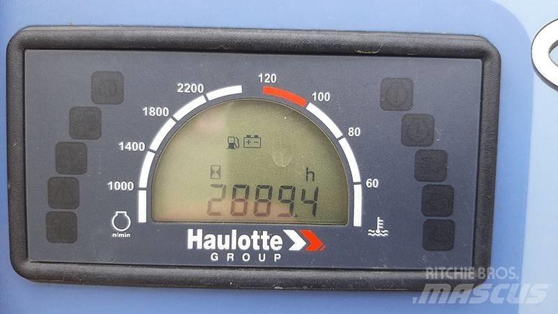 Haulotte HA 16 RTJ Колінчаті підйомники