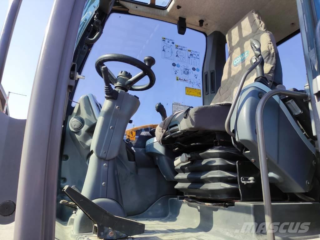 Mecalac 15 MWR Колісні екскаватори