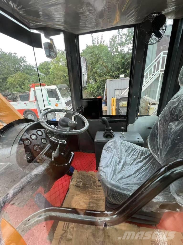CAT 966 H Фронтальні навантажувачі