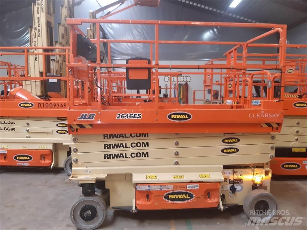 JLG 2646ES Підйомники-ножиці