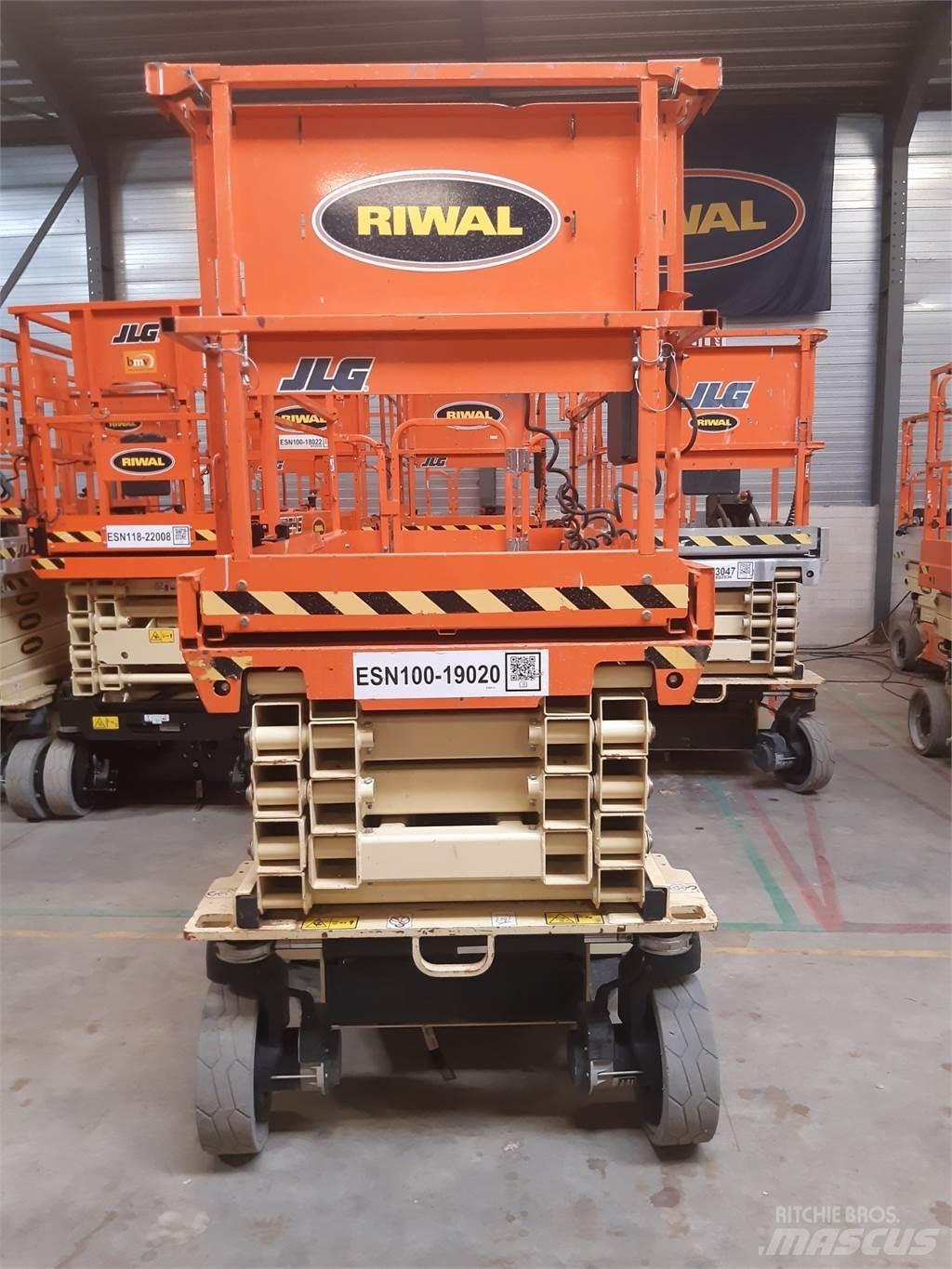 JLG 2646ES Підйомники-ножиці