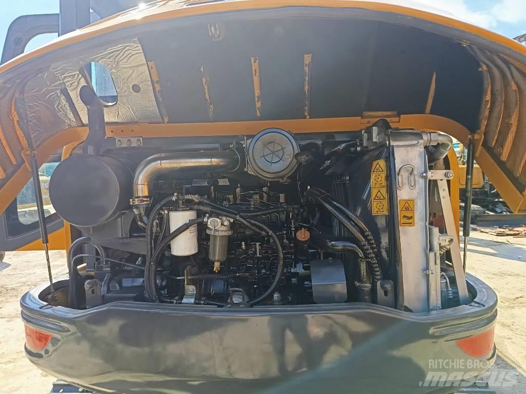XCMG XE60DA Гусеничні екскаватори