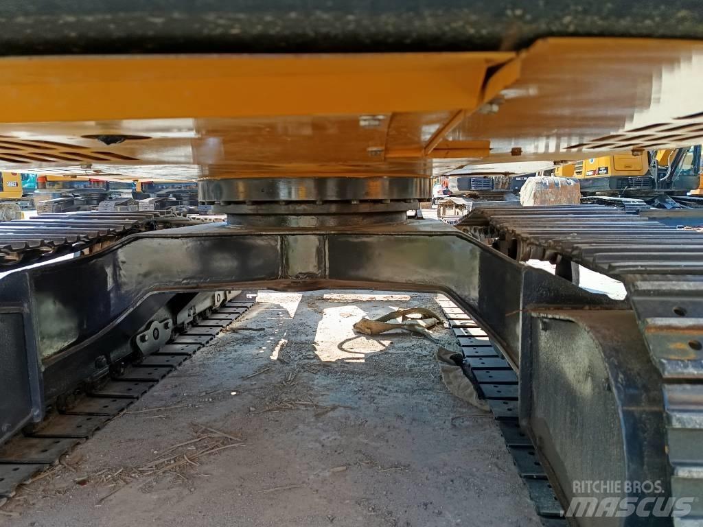 XCMG XE60DA Гусеничні екскаватори