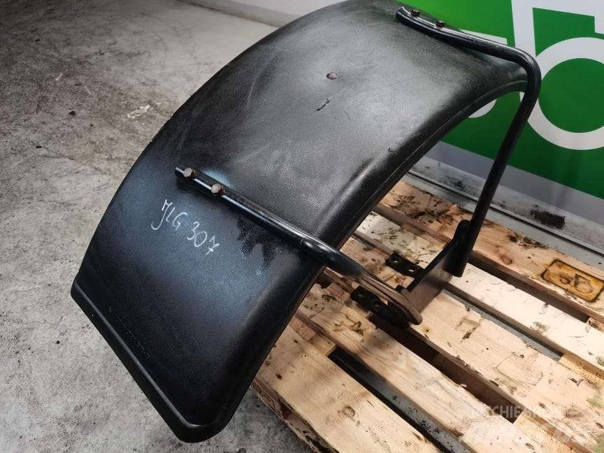 JLG 307fixing fender Шини