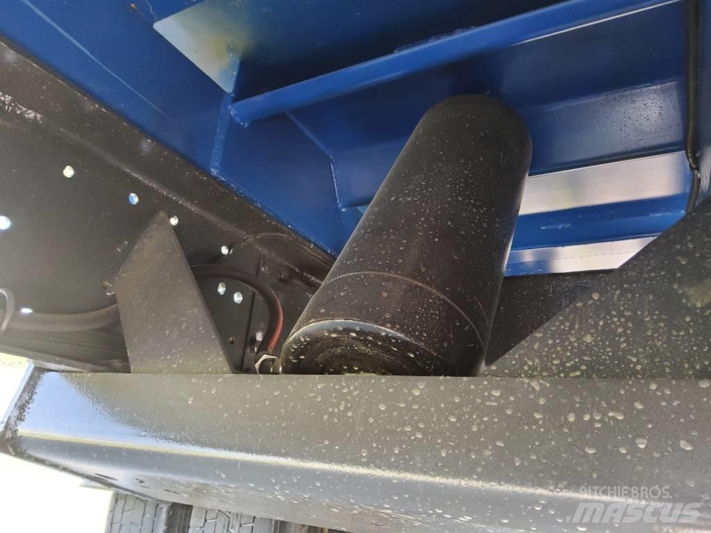  KK223, 230 hl Самосвальні причепи