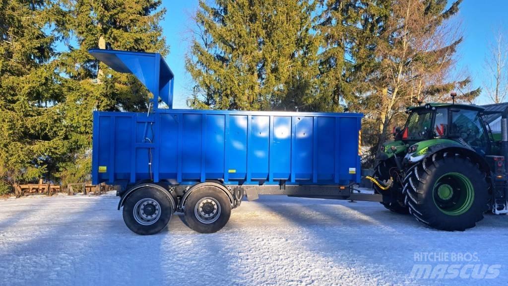  KK223, 230 hl Самосвальні причепи