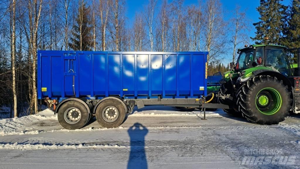  KK223, 230 hl Самосвальні причепи