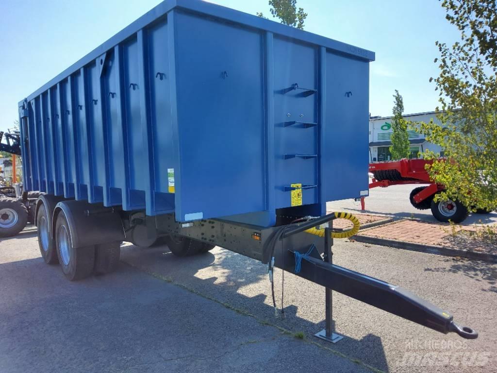 KK223, 230 hl Самосвальні причепи
