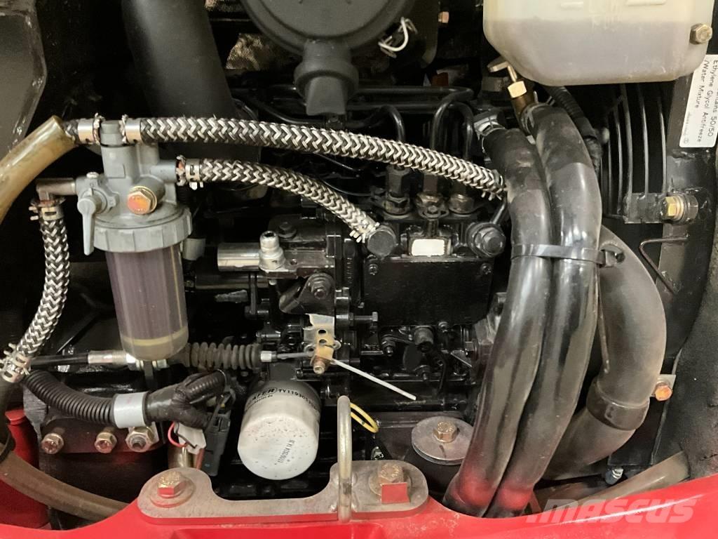 Takeuchi TB 216 Міні-екскаватори < 7т