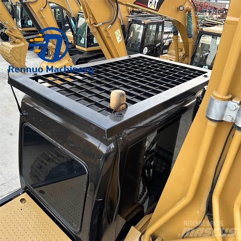 CAT 330 D Гусеничні екскаватори